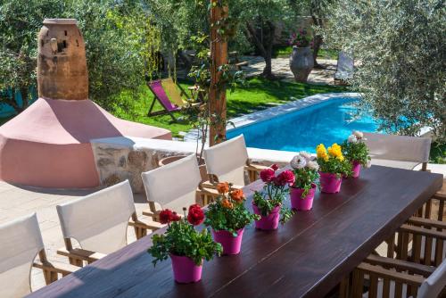 Arismari Houses - Levanda & Rosa