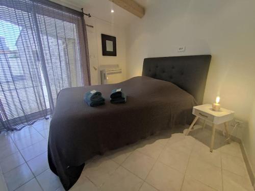 Villa 5, El Pueblo au village naturiste