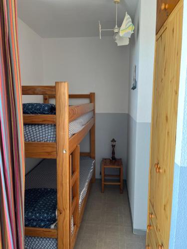 Port Camargue P2 cabine