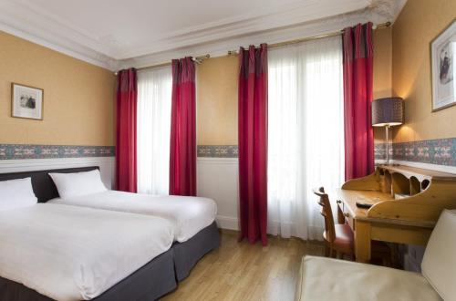 Hotel Claude Bernard Saint-Germain Image