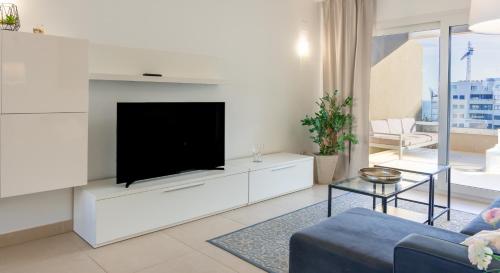 Apartamento Premium con Jacuzzi y vistas al mar en Punta Prima, Torrevieja by Rentalole photo 13