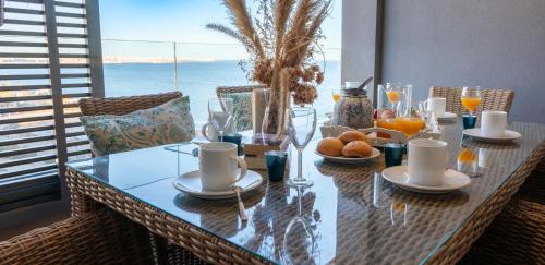 Apartamento Premium con Jacuzzi y vistas al mar en Punta Prima, Torrevieja by Rentalole photo 6