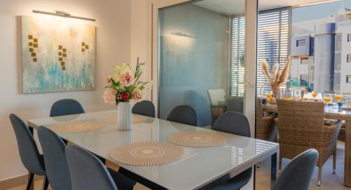Apartamento Premium con Jacuzzi y vistas al mar en Punta Prima, Torrevieja by Rentalole photo 12