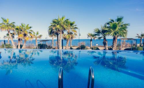 Apartamento Premium con Jacuzzi y vistas al mar en Punta Prima, Torrevieja by Rentalole photo 49