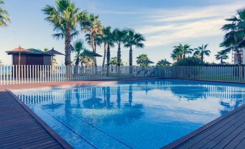 Apartamento Premium con Jacuzzi y vistas al mar en Punta Prima, Torrevieja by Rentalole photo 50