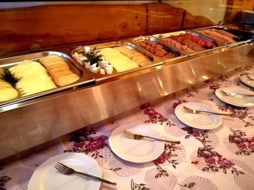 Mâncare la sau în apropiere de acest B&B