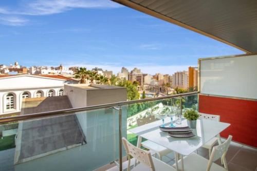 PlazaMajor - AzulenaCalpe