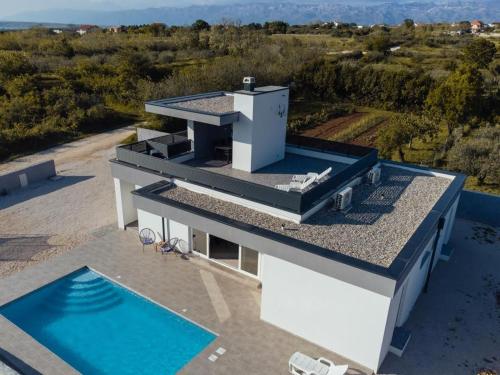 Luxury Villa Vrsi with Private pool