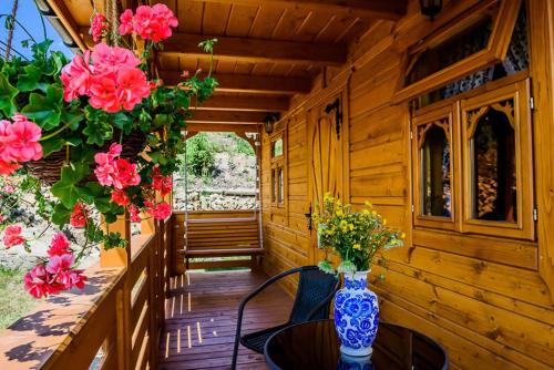 Pienińskie Herbarium SPA Wellbeing Body & Mind Balance - Mini ZOO - Poczujesz folklor Pienin