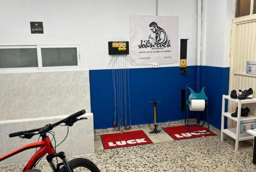 Jízda na kole v ubytování Hotel Ibis Styles La Rioja Arnedo nebo okolí