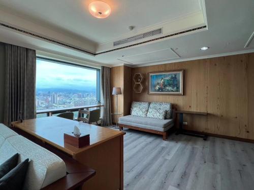 Posezení v ubytování Luxury House