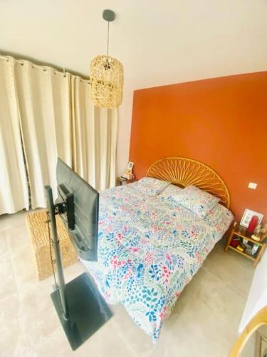 Photo de la galerie de l'établissement Villa charme et tradition, à Poulx