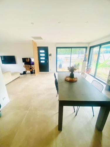 Photo de la galerie de l'établissement Villa charme et tradition, à Poulx