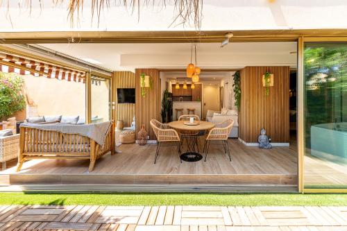 LA VILLA BALI A CANNES