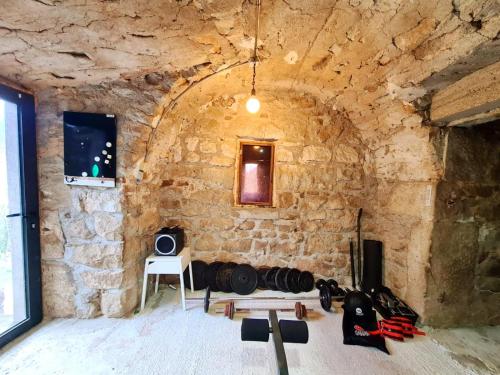 Fotografia z galérie ubytovania L'atelier des huppes v destinácii Joyeuse