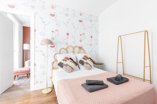 Photo de la galerie de l'établissement Appartement proche Gare Montparnasse Terracotta-II, à Paris