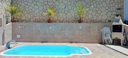 Πισίνα στο ή κοντά στο Luke's House