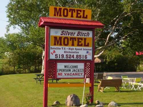 Φωτογραφία από το άλμπουμ του The Silver Birch Motel σε Goderich