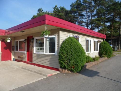 Gallery image of The Silver Birch Motel in Goderich