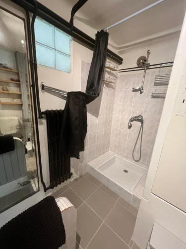 Appartement Mathilde tesisinde bir banyo