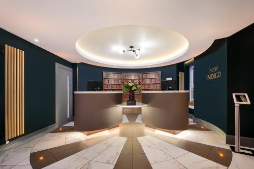 Hotel Indigo - Edinburgh - Princes Street by IHG photo 44