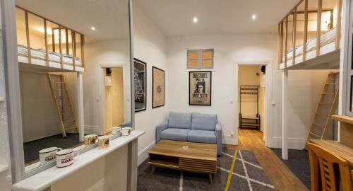 Harry Potter-themed studio near Paris