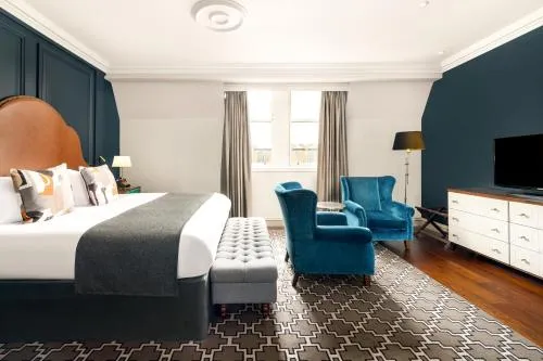 Hotel Indigo - Edinburgh - Princes Street by IHG photo 30