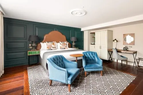Hotel Indigo - Edinburgh - Princes Street by IHG photo 19