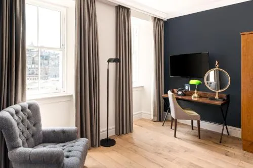 Hotel Indigo - Edinburgh - Princes Street by IHG photo 36