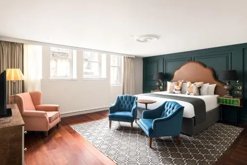 Hotel Indigo - Edinburgh - Princes Street by IHG photo 17