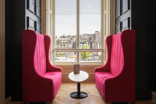 Hotel Indigo - Edinburgh - Princes Street by IHG photo 48