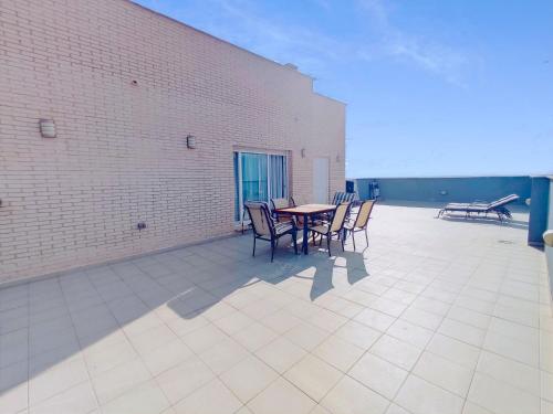 Fotografie z fotogalerie ubytování Spanish Connection - Ático de lujo con Gym&SPA v destinaci La Manga del Mar Menor