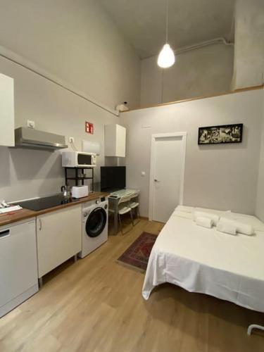 At 20' by Metro from the city centre (B)