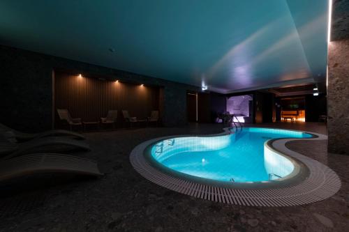 Bazén v ubytování U11 Hotel & SPA nebo v jeho okolí