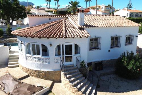 CostaBlancaDreams Casa Mali in Calpe