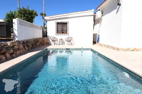 CostaBlancaDreams Casa Mali in Calpe