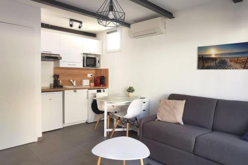 Le Lumineux l Clim l Parking l Terrasse l Paisible