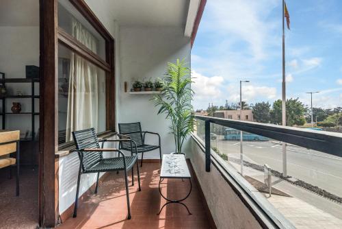 Home2Book Bright Apt Las Palmas City Center