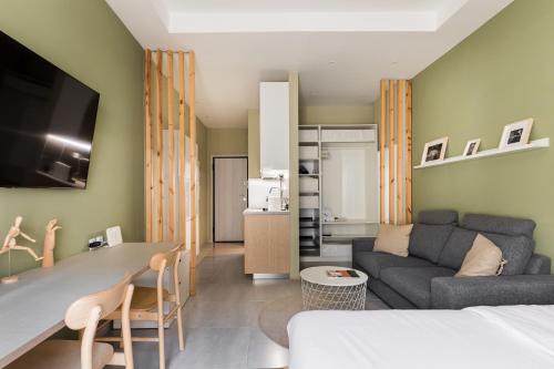 Olive Tree by halu!, Suite in Aristotelous square