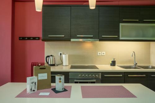 Archetypon's Athens Boutique Suite