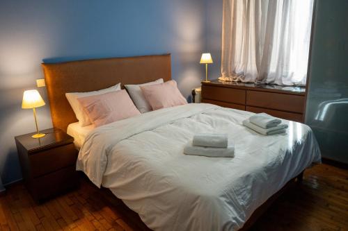 Archetypon's Athens Boutique Suite