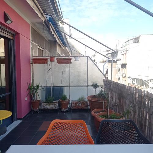 Archetypon's Athens Boutique Suite