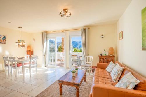 Villa Vista Almuñécar
