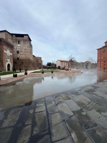 Gallery image of Tri locale A-Mare in Rimini