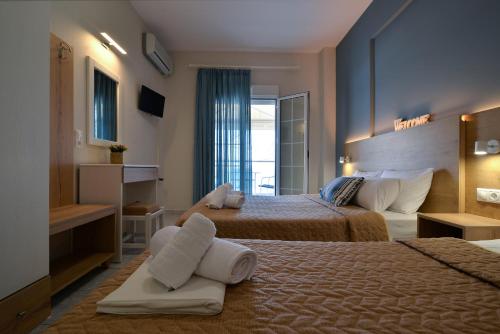 Gallery image of PERASMA ROOMS in Leptokaria