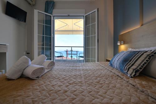 Gallery image of PERASMA ROOMS in Leptokaria