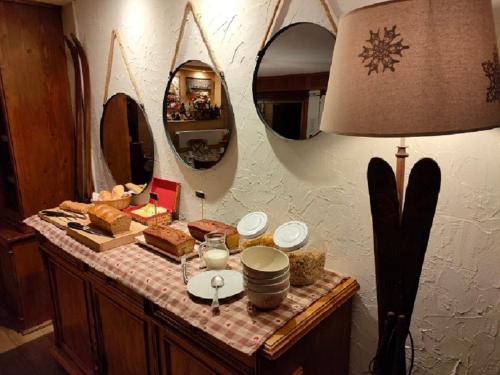 Photo de la galerie de l'établissement Chambres d'hôtes Le Grand Chalet, à Valdeblore