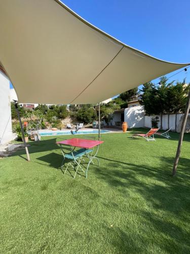 Photo de la galerie de l'établissement Ô soleil, à Saint-Mandrier-sur-Mer