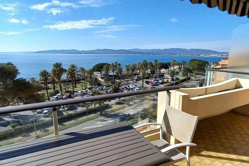 Vue mer exceptionnelle-piscine