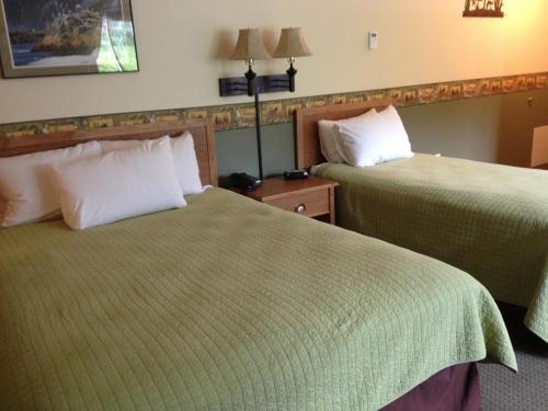 Gallery image of Longliner Lodge and Suites in Sitka